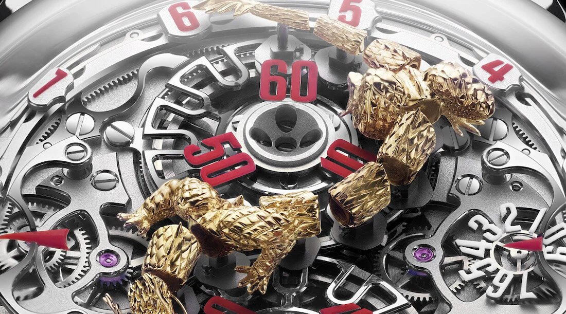 News: Presenting the Genus Dragon — WATCH COLLECTING LIFESTYLE